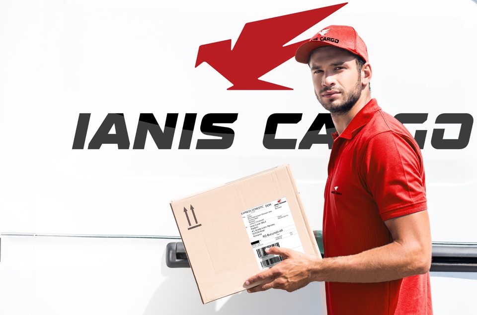 Express transport services with same day shipping